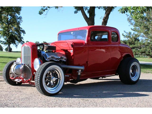 1932 Ford 2-Dr Coupe (CC-1420966) for sale in Denver, Colorado