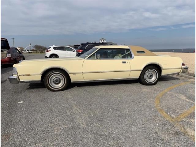 1976 Lincoln Continental Mark IV (CC-1429664) for sale in Lindenhurst, New York