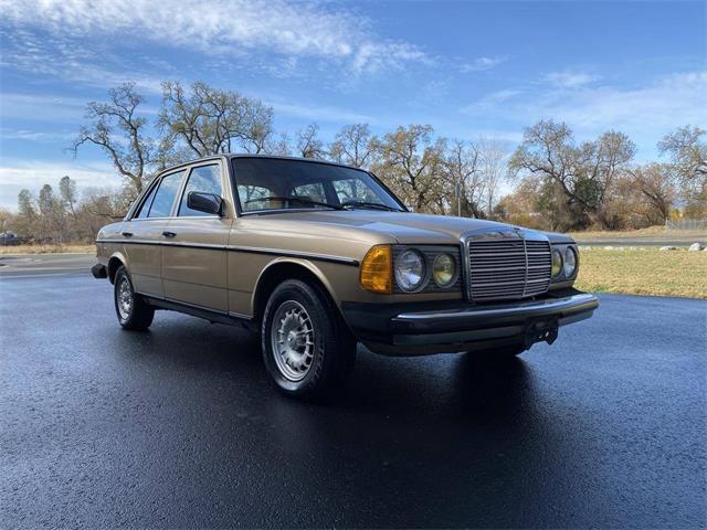 1984 Mercedes-Benz 300TD (CC-1429667) for sale in anderson , California