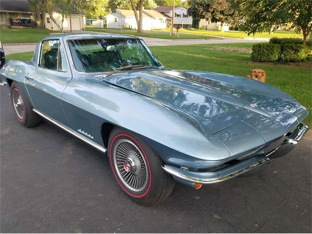1967 Chevrolet Corvette (CC-1429674) for sale in Flint, Michigan