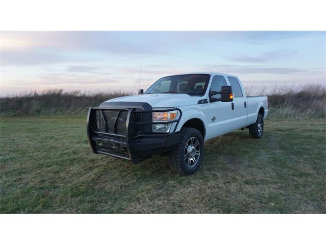 2015 Ford F350 (CC-1429701) for sale in Clarence, Iowa
