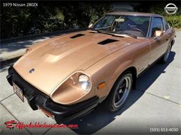 1979 Nissan 280ZX (CC-1429721) for sale in Gladstone, Oregon