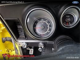 1972 Ford Mustang Mach 1 (CC-1429724) for sale in Gladstone, Oregon