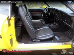 1972 Ford Mustang Mach 1 (CC-1429724) for sale in Gladstone, Oregon