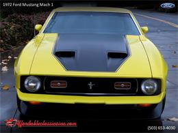 1972 Ford Mustang Mach 1 (CC-1429724) for sale in Gladstone, Oregon