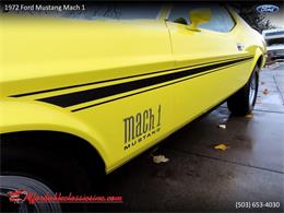1972 Ford Mustang Mach 1 (CC-1429724) for sale in Gladstone, Oregon