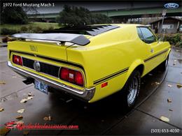 1972 Ford Mustang Mach 1 (CC-1429724) for sale in Gladstone, Oregon