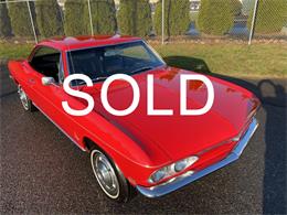 1969 Chevrolet Corvair (CC-1429733) for sale in Milford City, Connecticut