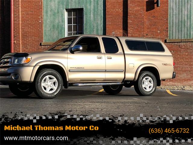2004 Toyota Tundra (CC-1429740) for sale in Saint Charles, Missouri