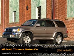 2002 Toyota 4Runner (CC-1429741) for sale in Saint Charles, Missouri