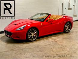 2011 Ferrari California (CC-1429806) for sale in St. Louis, Missouri