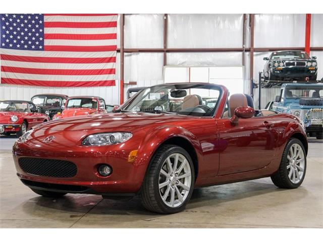 2007 Mazda Miata (CC-1420981) for sale in Kentwood, Michigan