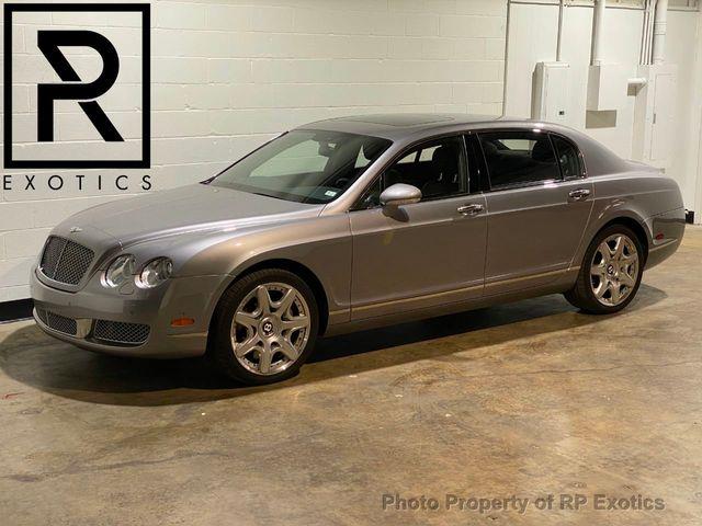 2008 Bentley Continental Flying Spur (CC-1429810) for sale in St. Louis, Missouri