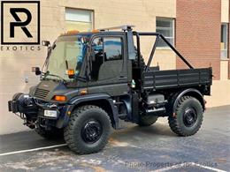 2003 Mercedes-Benz Unimog (CC-1429830) for sale in St. Louis, Missouri