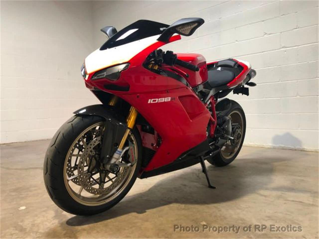 2008 Ducati 1098 for Sale | ClassicCars.com | CC-1429834
