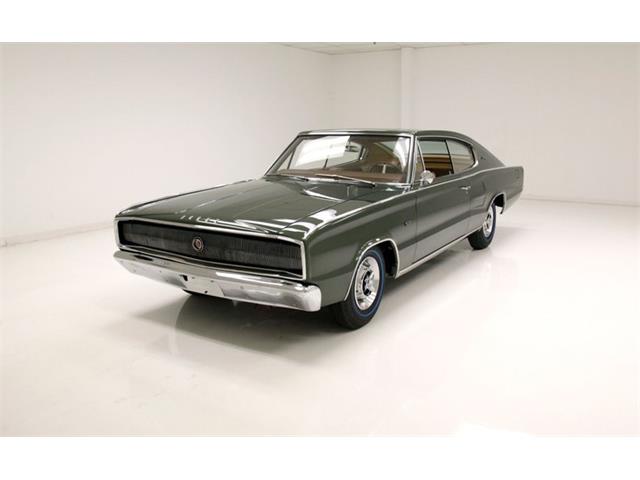 1966 Dodge Charger (CC-1420985) for sale in Morgantown, Pennsylvania