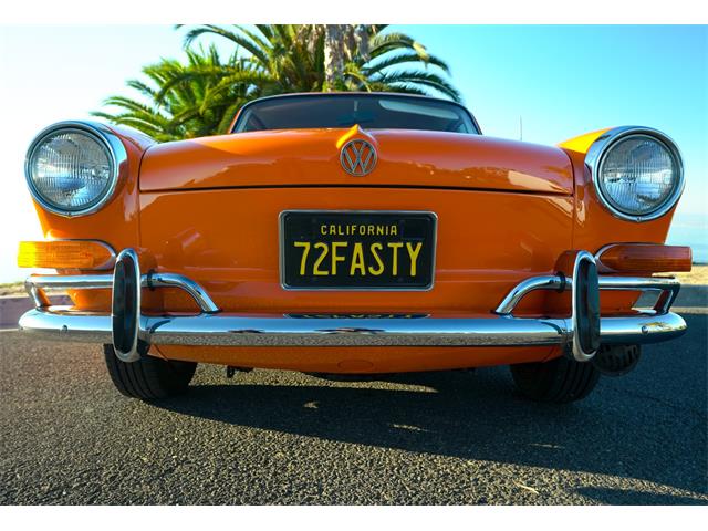 1972 Volkswagen Type 3 (CC-1429862) for sale in Los Angeles, California