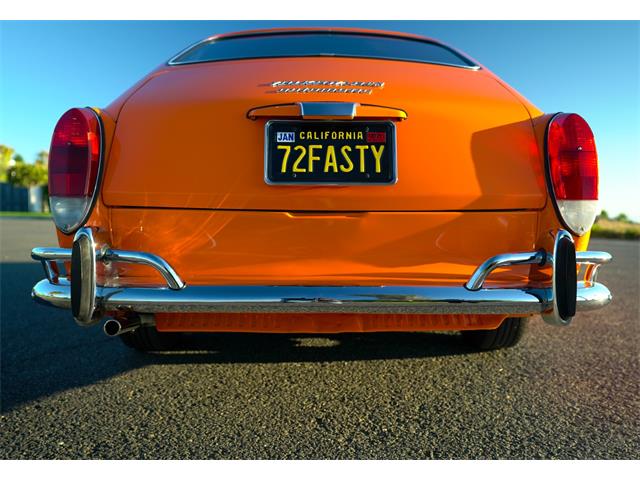1972 Volkswagen Type 3 (CC-1429862) for sale in Los Angeles, California