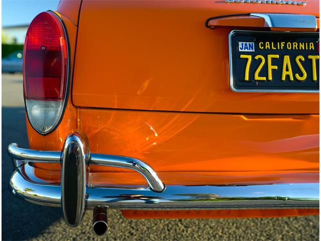 1972 Volkswagen Type 3 (CC-1429862) for sale in Los Angeles, California