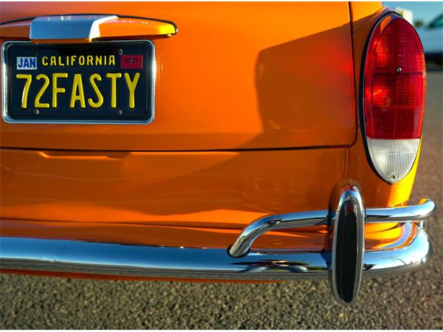 1972 Volkswagen Type 3 (CC-1429862) for sale in Los Angeles, California