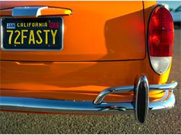1972 Volkswagen Type 3 (CC-1429862) for sale in Los Angeles, California