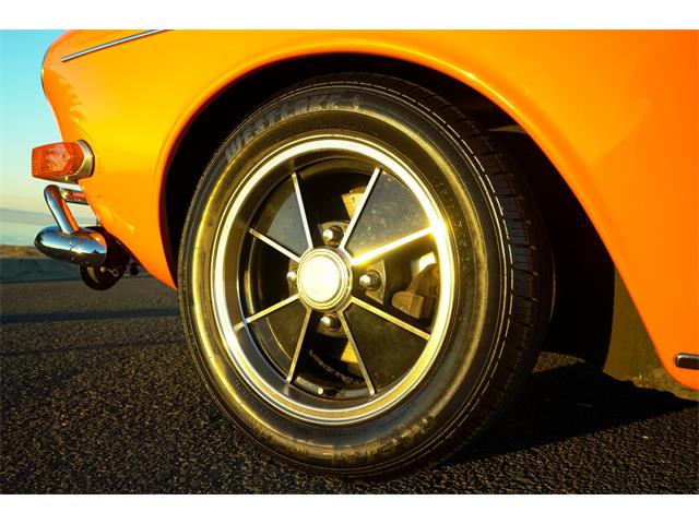 1972 Volkswagen Type 3 (CC-1429862) for sale in Los Angeles, California