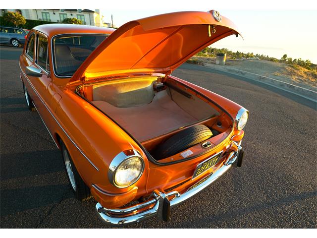 1972 Volkswagen Type 3 (CC-1429862) for sale in Los Angeles, California