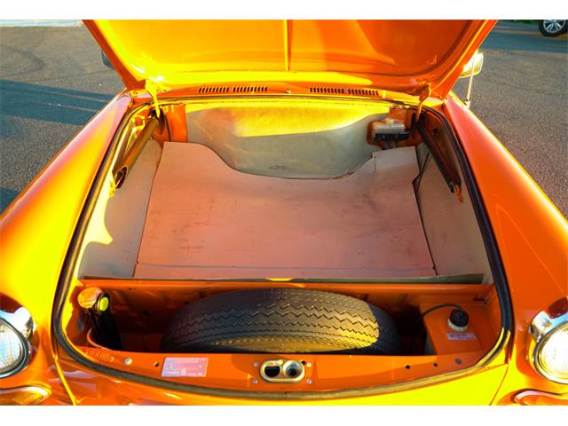 1972 Volkswagen Type 3 (CC-1429862) for sale in Los Angeles, California