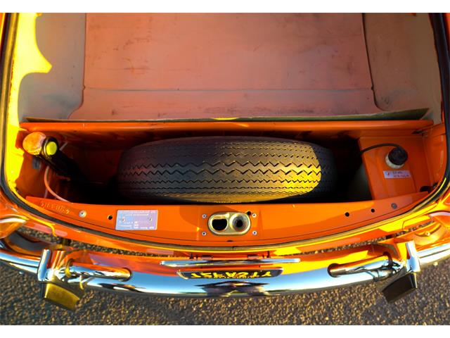 1972 Volkswagen Type 3 (CC-1429862) for sale in Los Angeles, California
