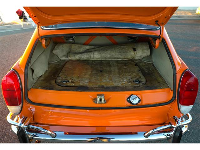 1972 Volkswagen Type 3 (CC-1429862) for sale in Los Angeles, California