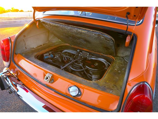 1972 Volkswagen Type 3 (CC-1429862) for sale in Los Angeles, California