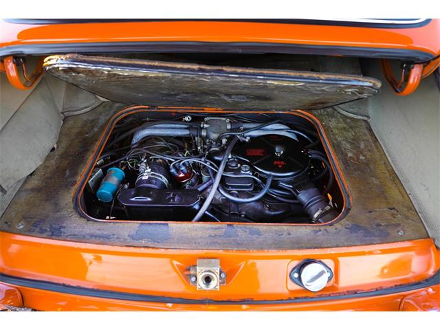 1972 Volkswagen Type 3 (CC-1429862) for sale in Los Angeles, California