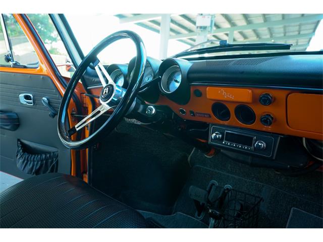 1972 Volkswagen Type 3 (CC-1429862) for sale in Los Angeles, California