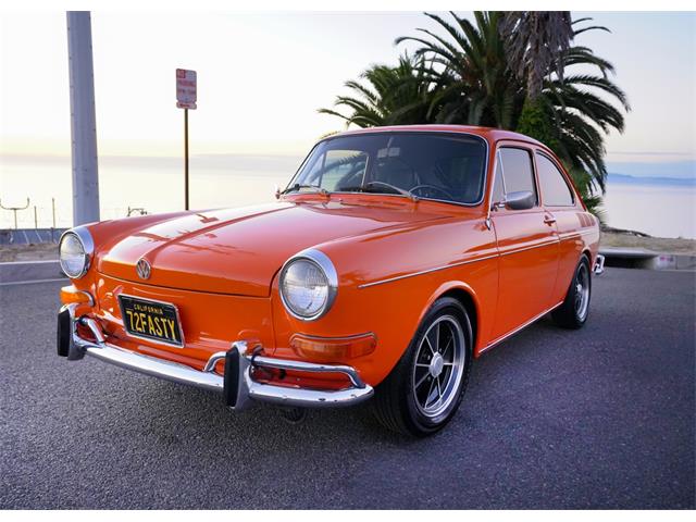1972 Volkswagen Type 3 (CC-1429862) for sale in Los Angeles, California