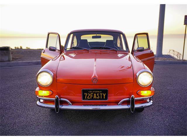 1972 Volkswagen Type 3 (CC-1429862) for sale in Los Angeles, California