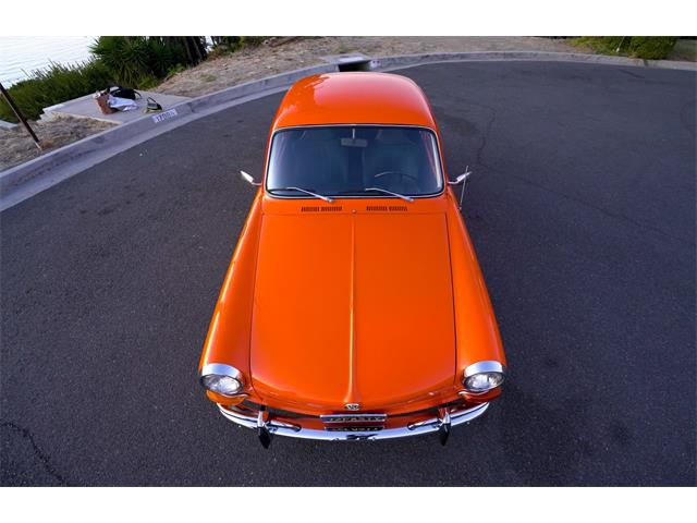 1972 Volkswagen Type 3 (CC-1429862) for sale in Los Angeles, California