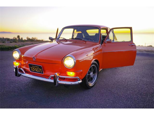 1972 Volkswagen Type 3 (CC-1429862) for sale in Los Angeles, California