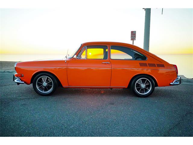 1972 Volkswagen Type 3 (CC-1429862) for sale in Los Angeles, California
