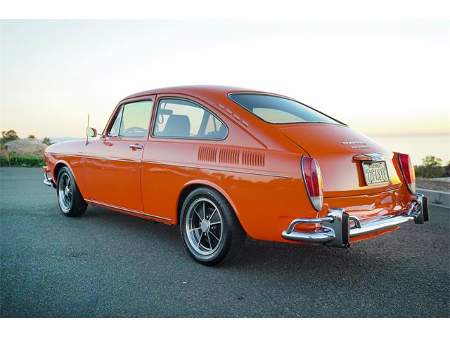 1972 Volkswagen Type 3 (CC-1429862) for sale in Los Angeles, California