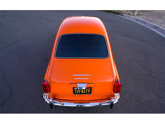 1972 Volkswagen Type 3 (CC-1429862) for sale in Los Angeles, California