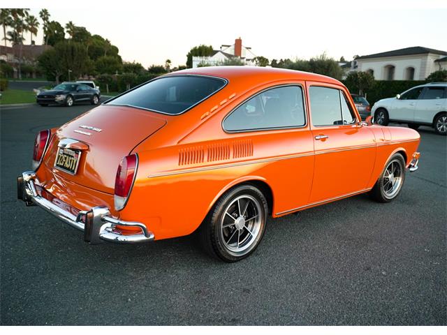 1972 Volkswagen Type 3 (CC-1429862) for sale in Los Angeles, California
