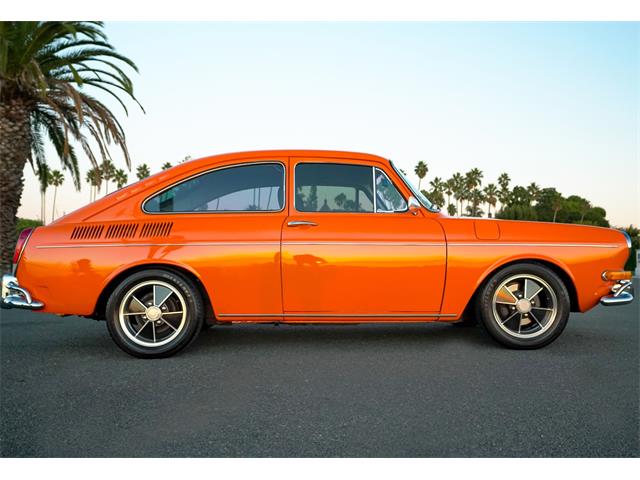 1972 Volkswagen Type 3 (CC-1429862) for sale in Los Angeles, California