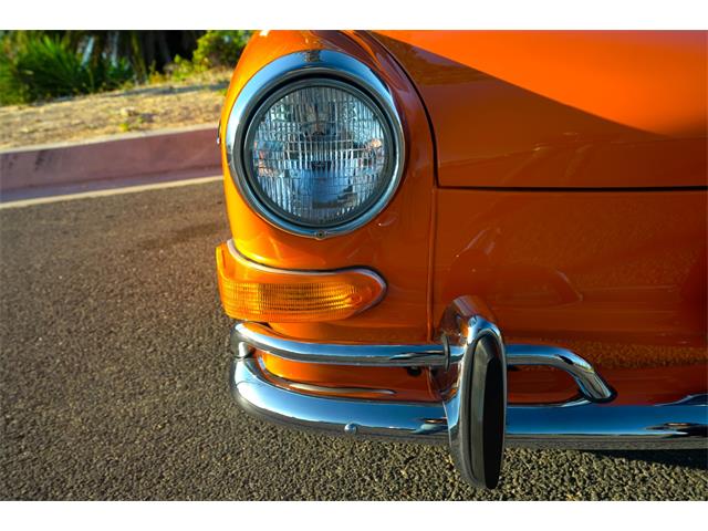 1972 Volkswagen Type 3 (CC-1429862) for sale in Los Angeles, California