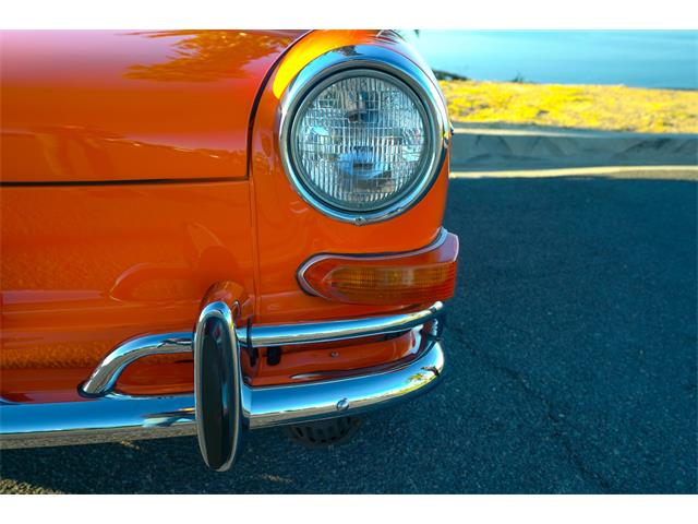 1972 Volkswagen Type 3 (CC-1429862) for sale in Los Angeles, California