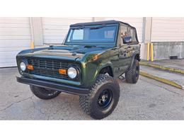 1972 Ford Bronco (CC-1429873) for sale in Houston, Texas