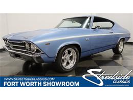 1969 Chevrolet Chevelle (CC-1420988) for sale in Ft Worth, Texas