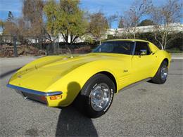 1972 Chevrolet Corvette (CC-1429880) for sale in Simi Valley, California