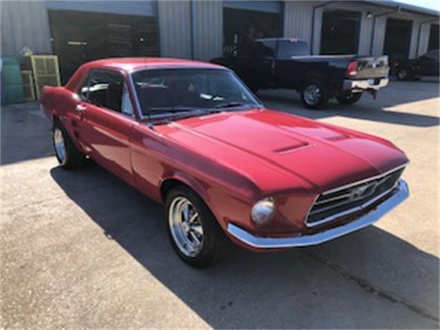 1967 Ford Mustang (CC-1429882) for sale in Pflugerville, Texas