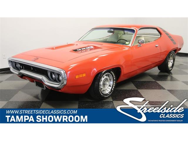 1971 Plymouth Road Runner (CC-1429910) for sale in Lutz, Florida