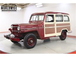 1958 Willys Wagon (CC-1429913) for sale in Denver , Colorado